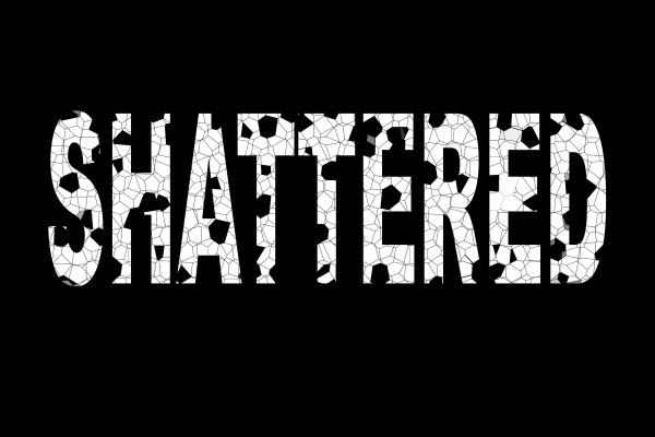 Creation of Shattered: Step 3